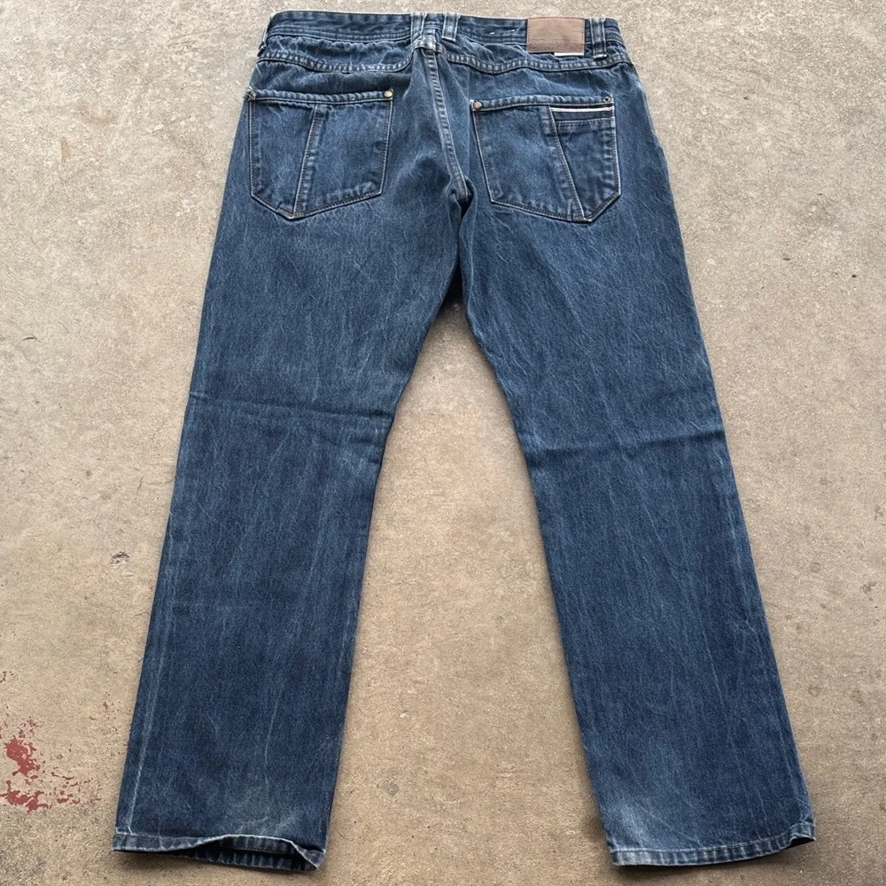 Darvus Jeans Straight fix Size 34 x 31 Denim